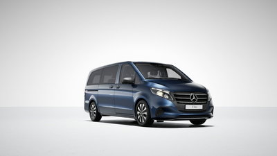 Mercedes-Benz Vito mixto 114 cdi compact Select 9G-tronic nuova a Genova