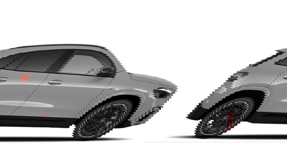 Mercedes-Benz CLA EQ nuova a Genova