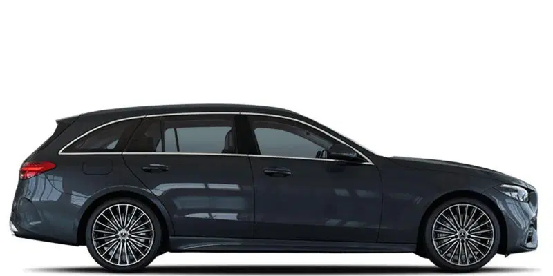 Mercedes-Benz Classe C Station Wagon nuova a Genova