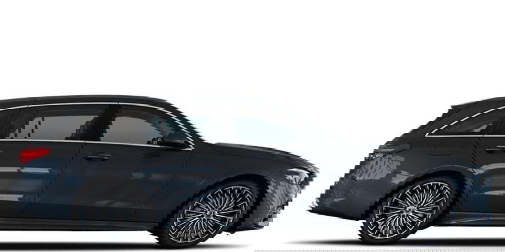 Mercedes-Benz Classe C Station Wagon nuova a Genova