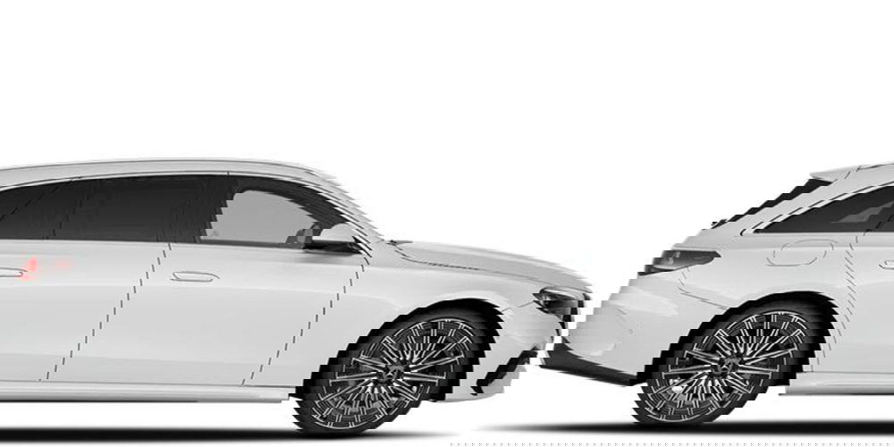 Mercedes-Benz Classe E Station Wagon nuova a Genova