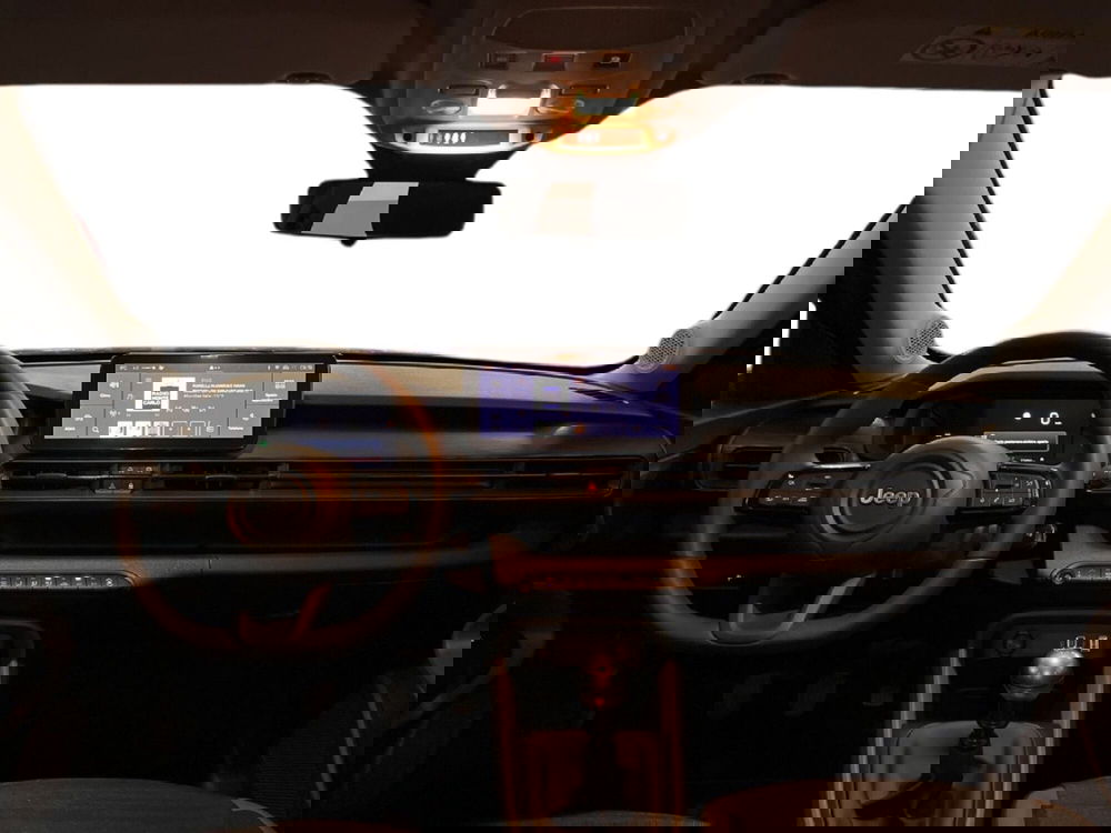 Jeep Avenger usata a Torino (10)