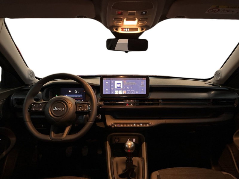 Jeep Avenger usata a Torino (10)