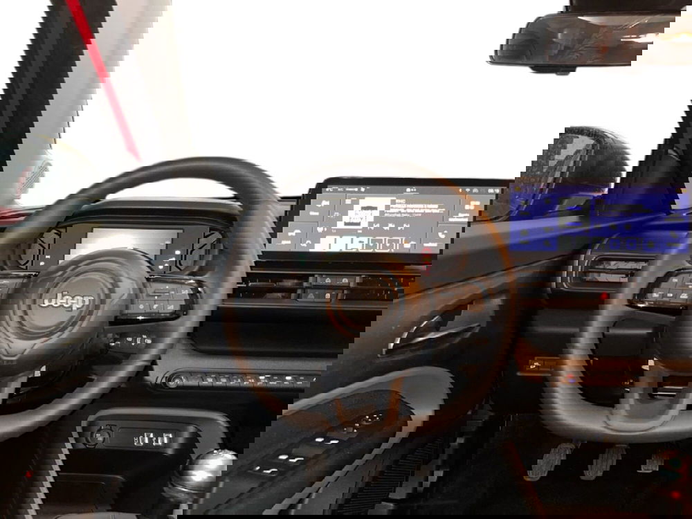 Jeep Avenger usata a Torino (11)