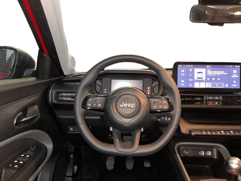 Jeep Avenger usata a Torino (11)