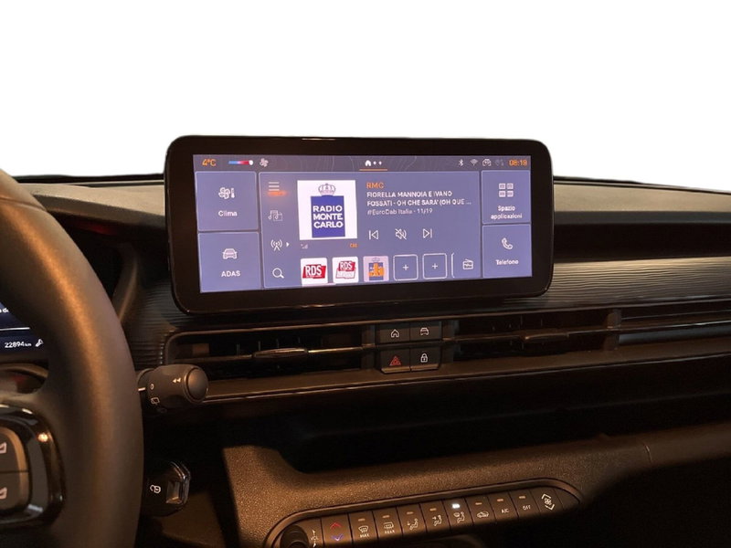 Jeep Avenger usata a Torino (12)