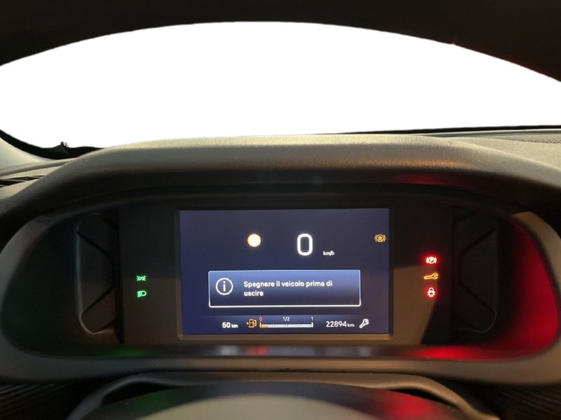 Jeep Avenger usata a Torino (13)