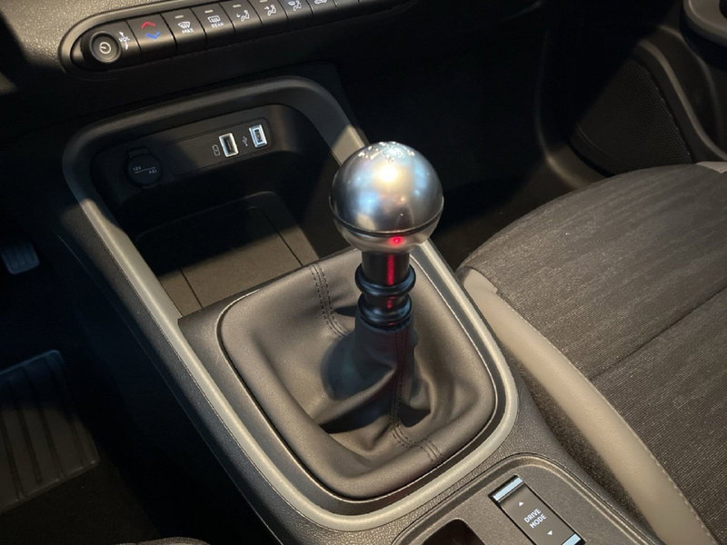 Jeep Avenger usata a Torino (14)