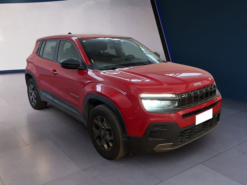 Jeep Avenger usata a Torino (2)