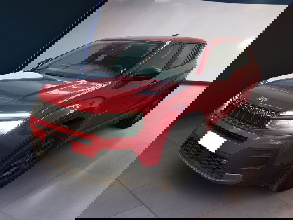 Jeep Avenger usata a Torino (3)