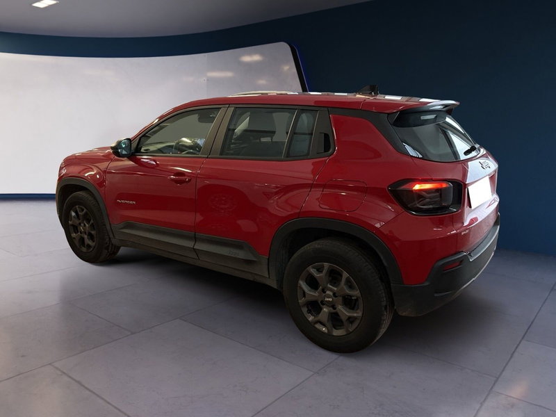 Jeep Avenger usata a Torino (4)