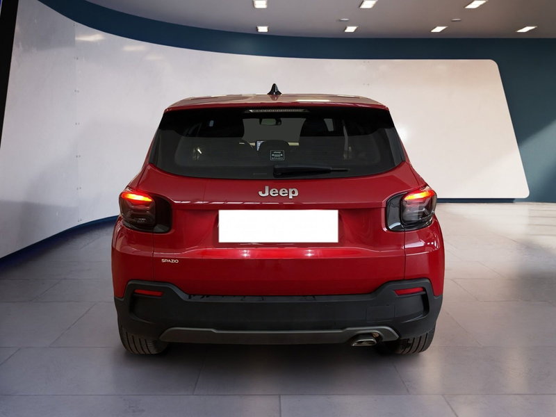 Jeep Avenger usata a Torino (5)