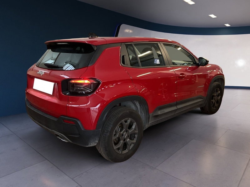 Jeep Avenger usata a Torino (6)