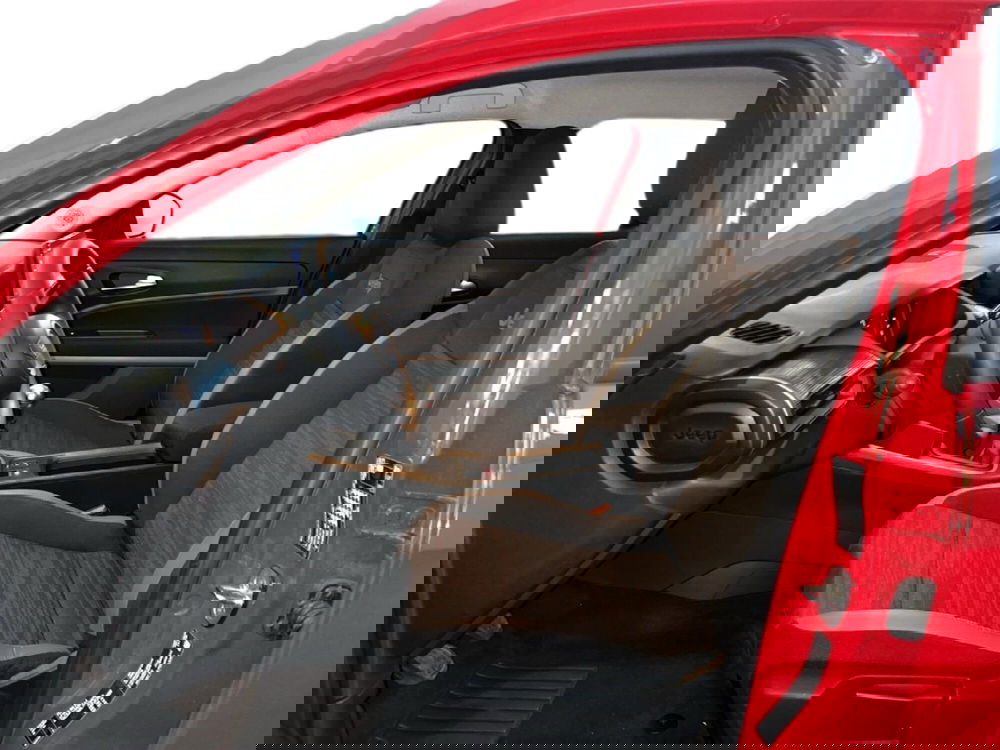 Jeep Avenger usata a Torino (9)