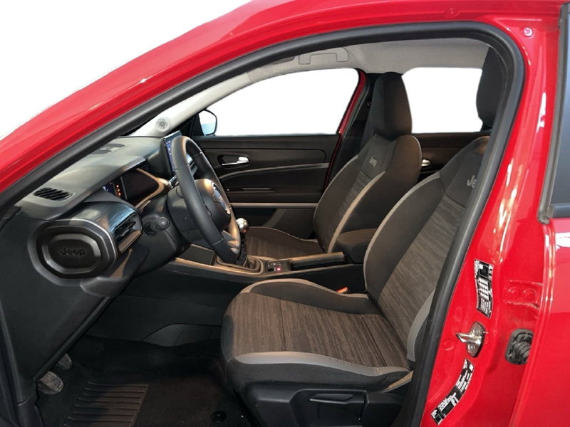 Jeep Avenger usata a Torino (9)