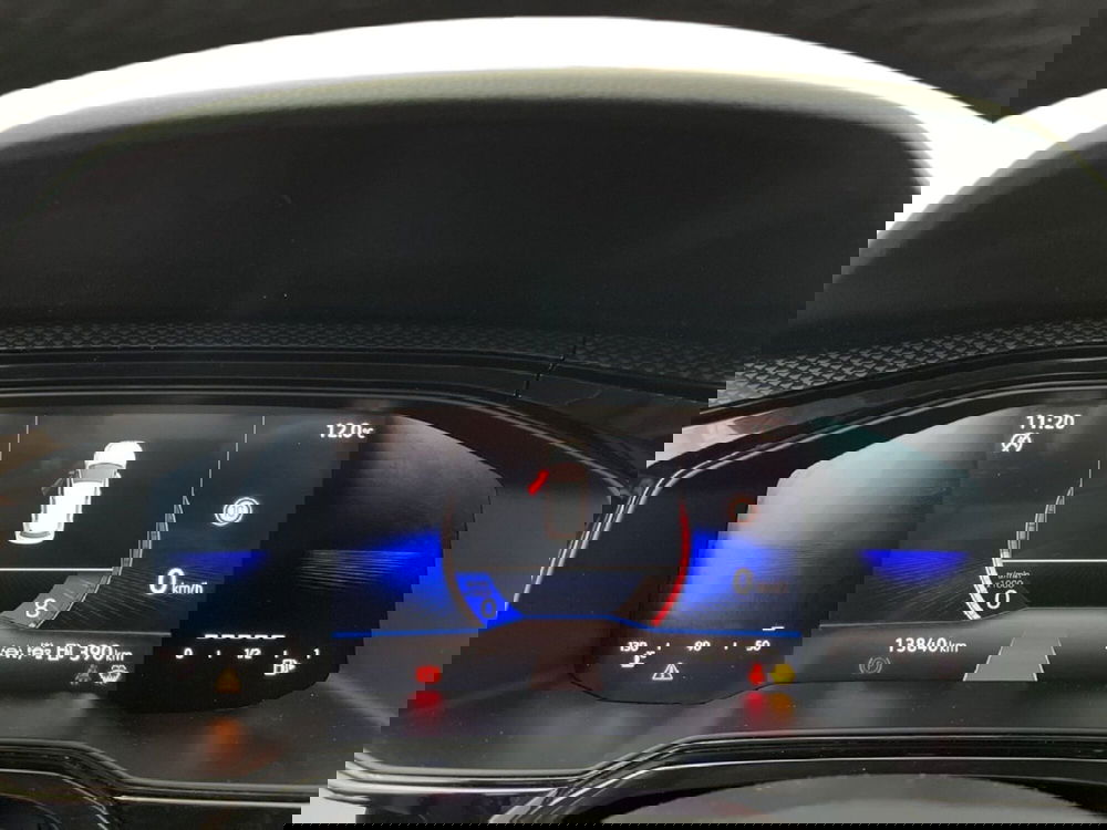 Volkswagen Polo usata a Torino (15)