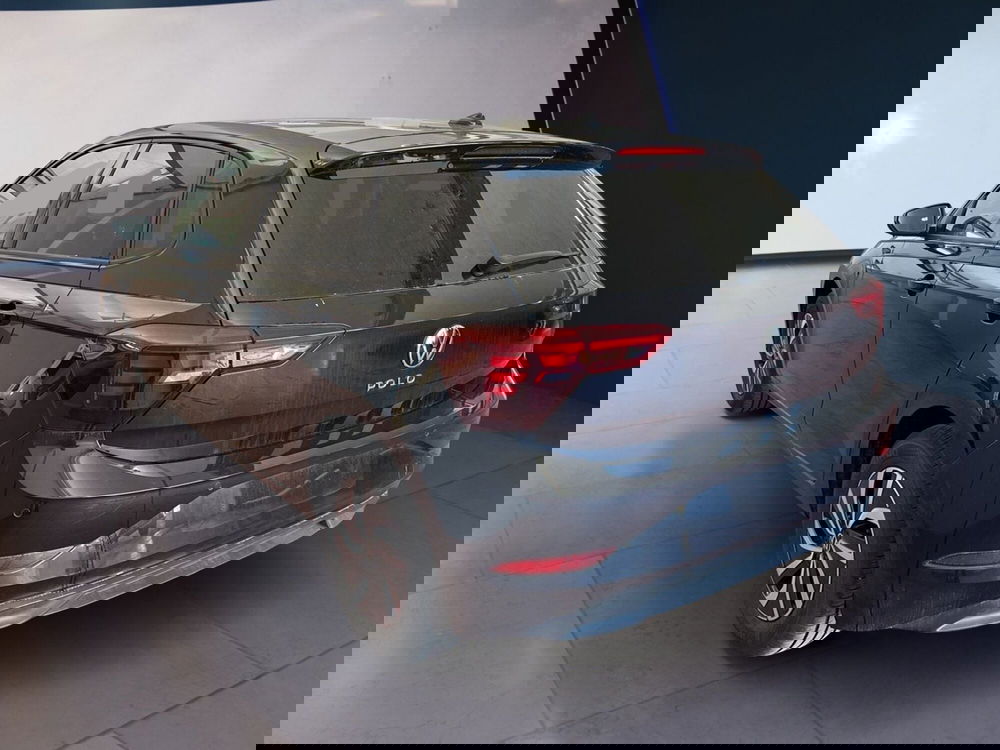 Volkswagen Polo usata a Torino (4)