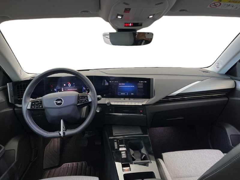 Opel Astra usata a Torino (11)