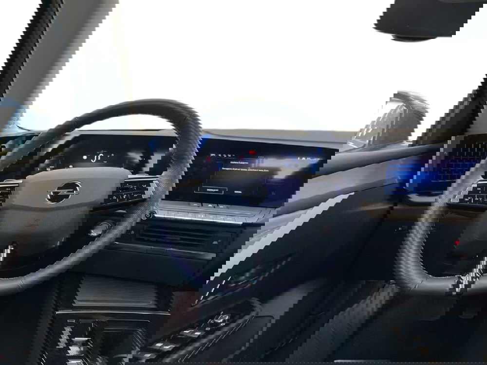 Opel Astra usata a Torino (12)