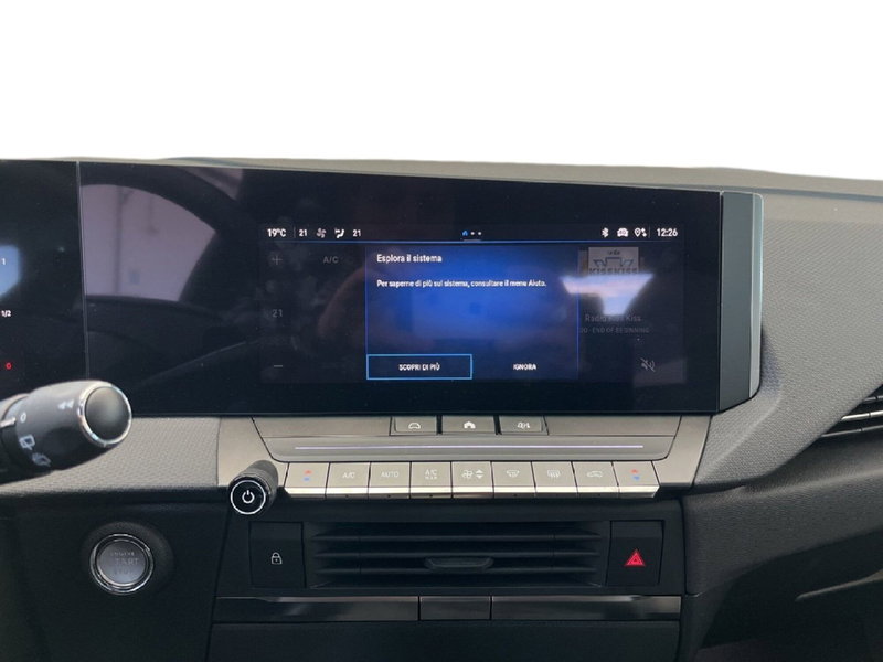 Opel Astra usata a Torino (13)