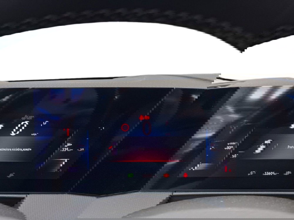 Opel Astra usata a Torino (15)