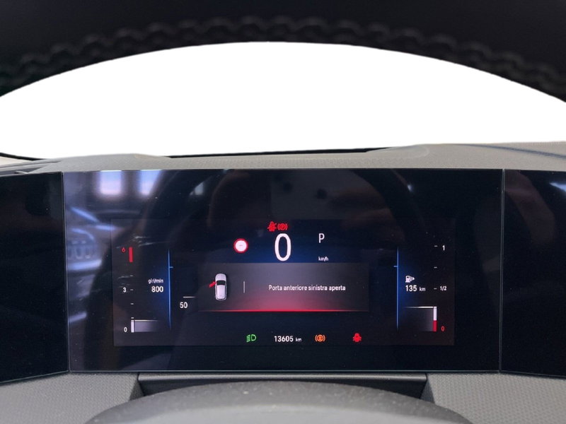 Opel Astra usata a Torino (15)