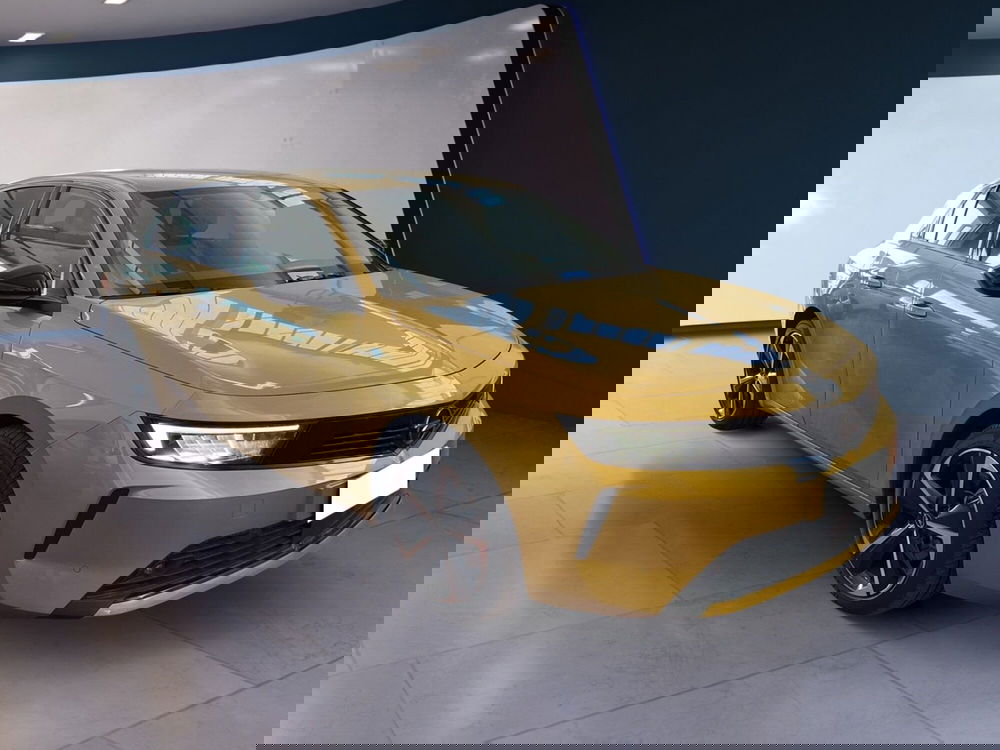 Opel Astra usata a Torino (2)