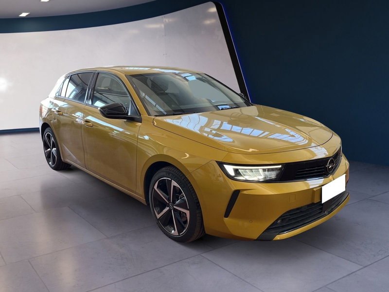 Opel Astra usata a Torino (2)