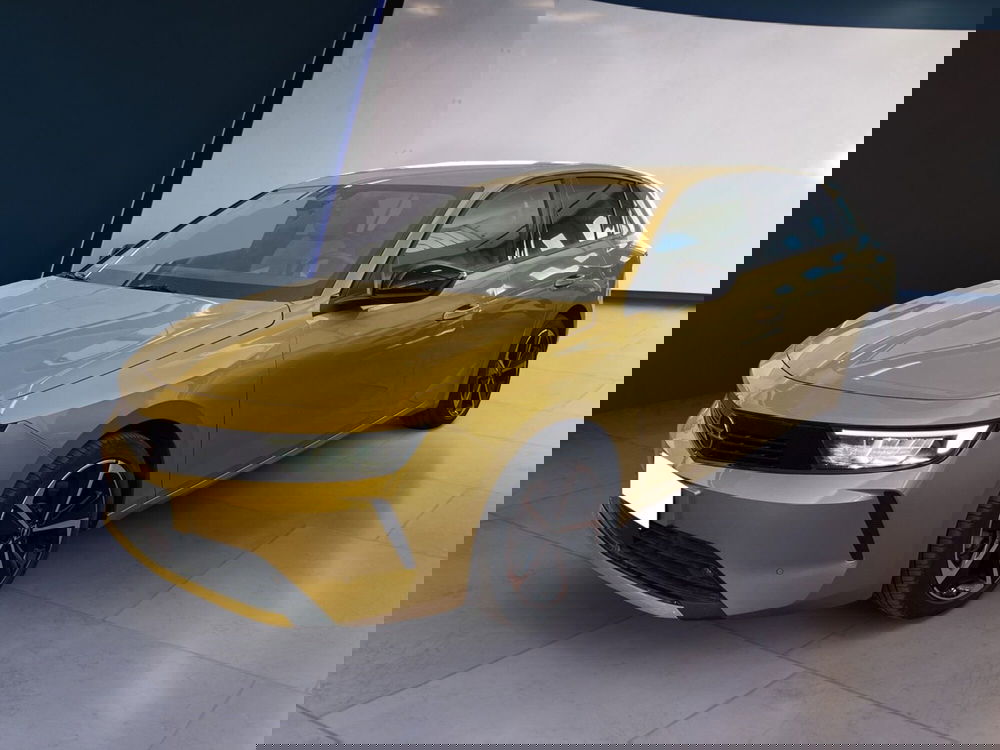 Opel Astra usata a Torino (3)