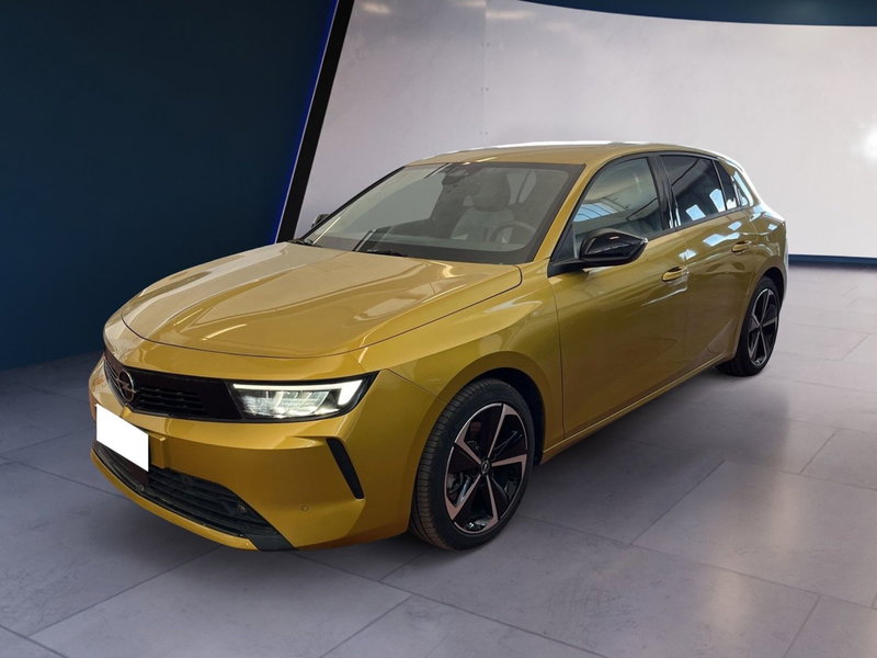 Opel Astra usata a Torino (3)