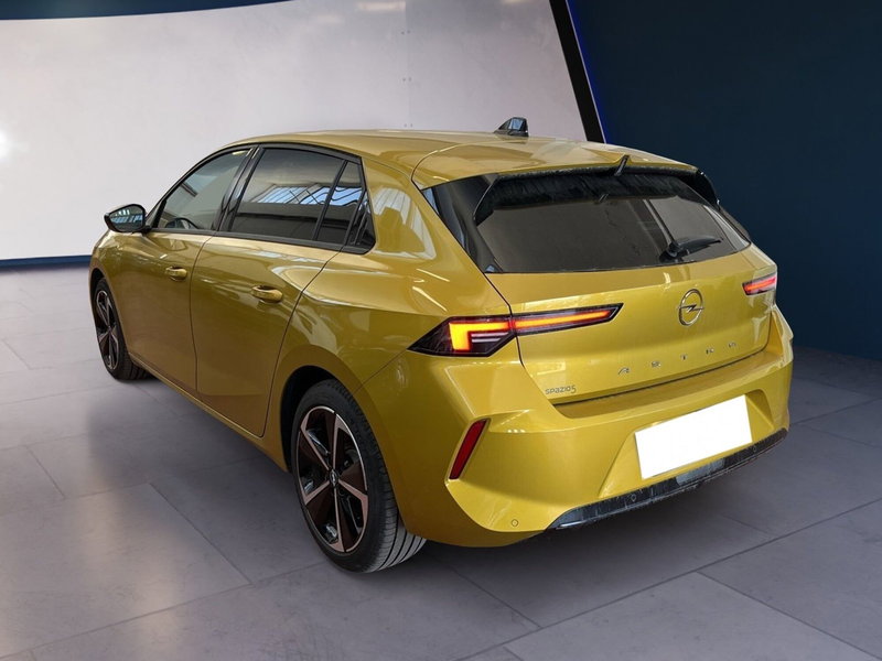 Opel Astra usata a Torino (4)