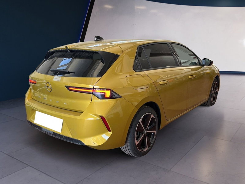 Opel Astra usata a Torino (6)