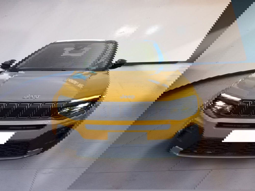 Jeep Avenger usata a Torino