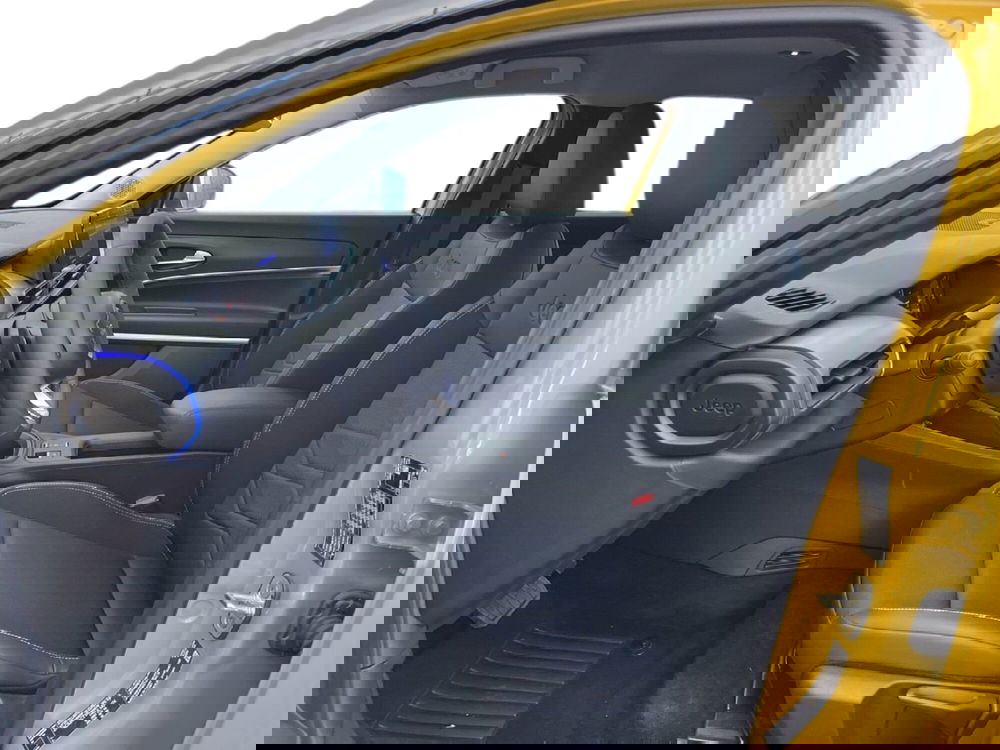 Jeep Avenger usata a Torino (10)