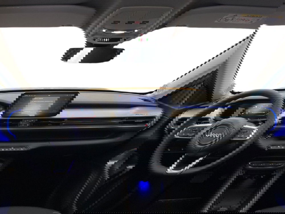 Jeep Avenger usata a Torino (11)