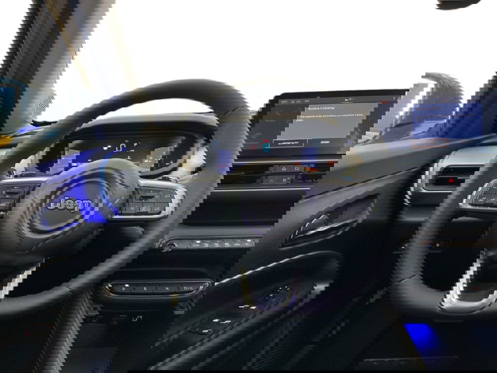 Jeep Avenger usata a Torino (12)