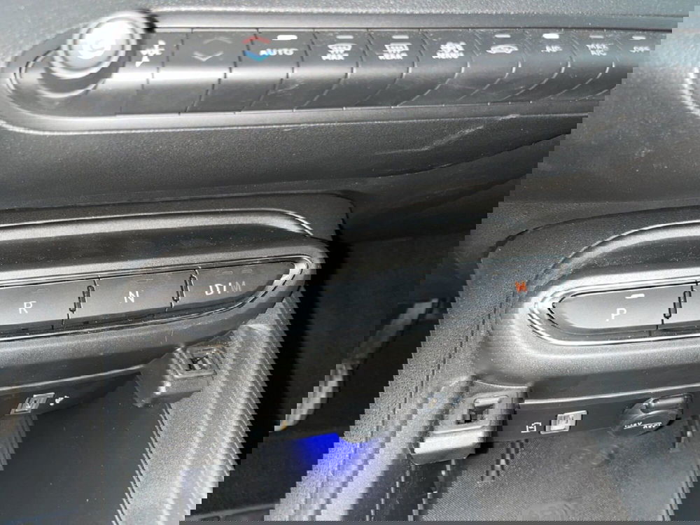 Jeep Avenger usata a Torino (13)