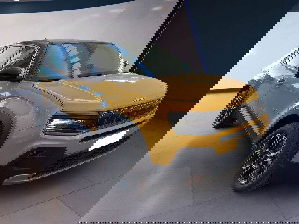 Jeep Avenger usata a Torino (2)