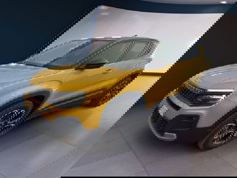 Jeep Avenger usata a Torino (3)