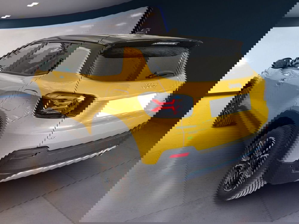 Jeep Avenger usata a Torino (4)