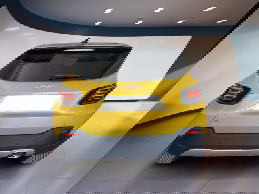 Jeep Avenger usata a Torino (5)