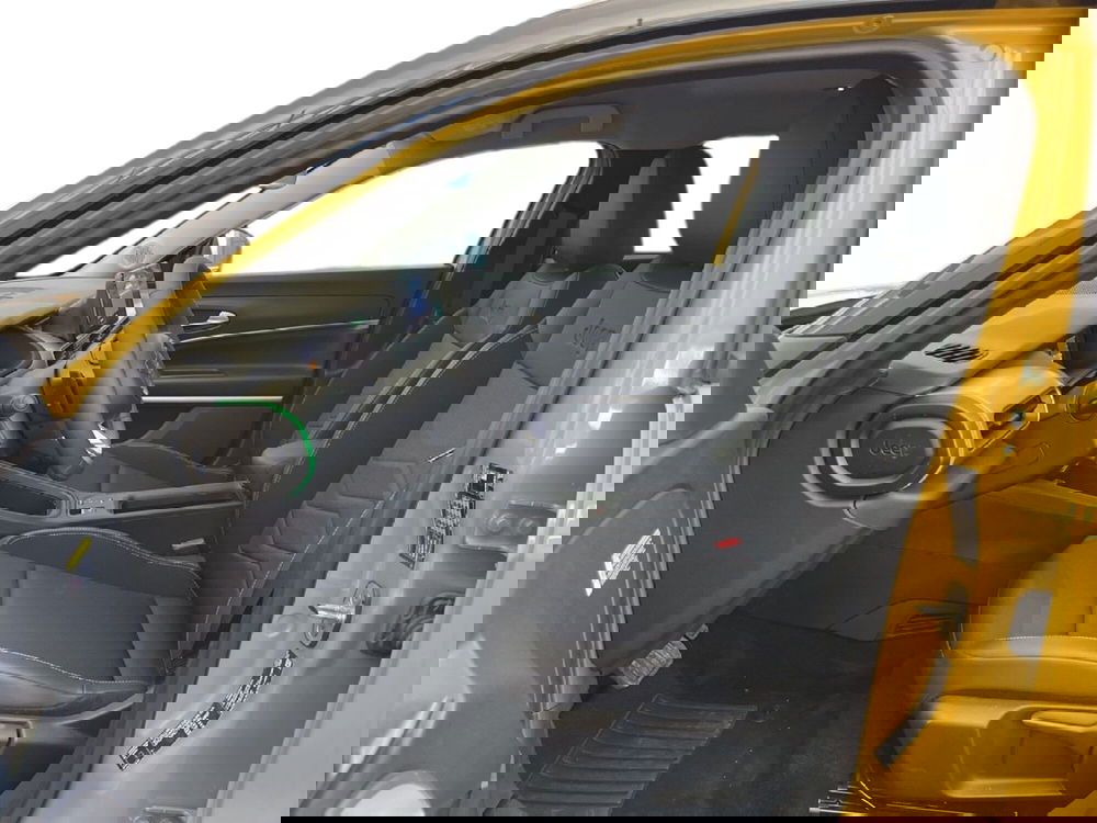 Jeep Avenger usata a Torino (10)