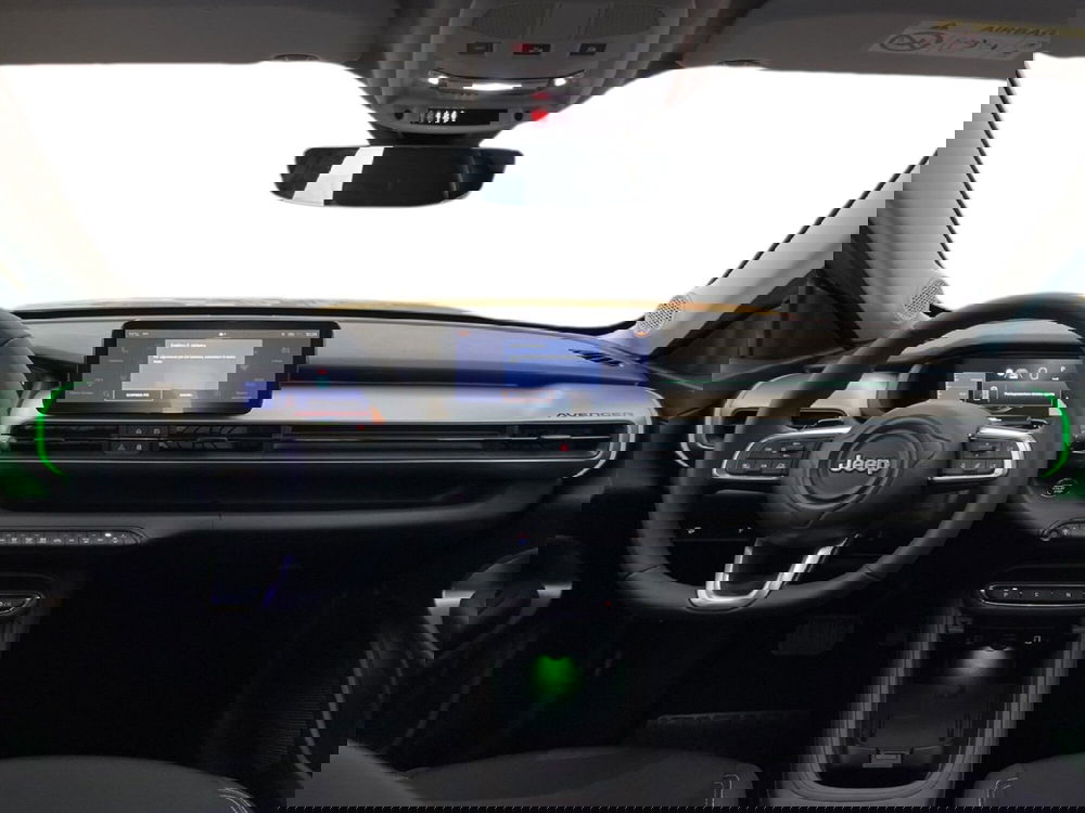 Jeep Avenger usata a Torino (11)