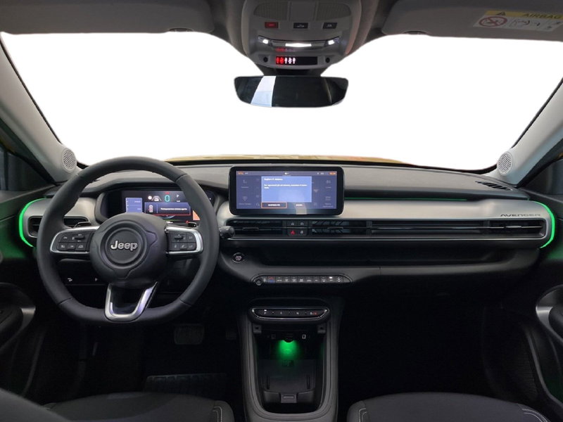 Jeep Avenger usata a Torino (11)