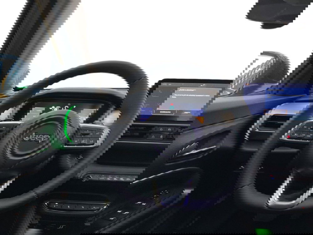 Jeep Avenger usata a Torino (12)