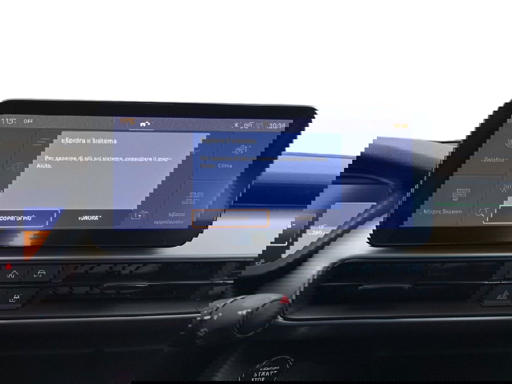 Jeep Avenger usata a Torino (14)