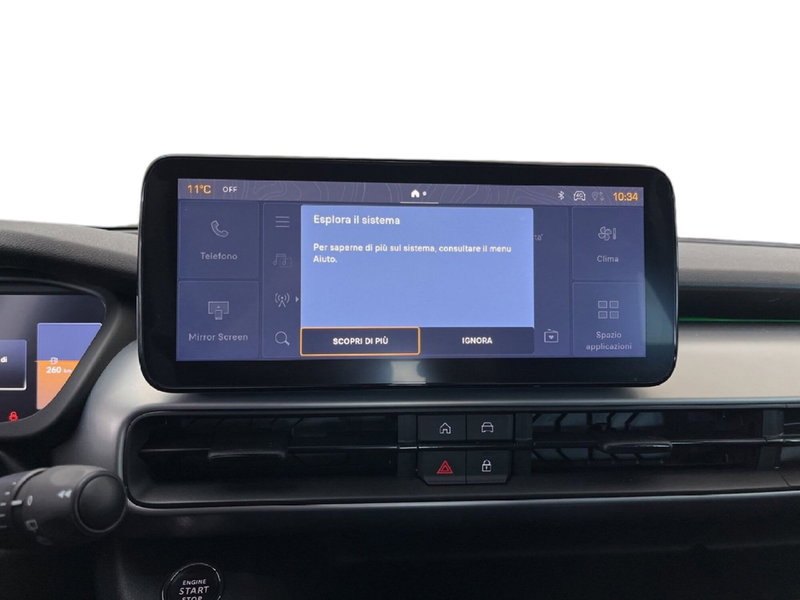 Jeep Avenger usata a Torino (14)