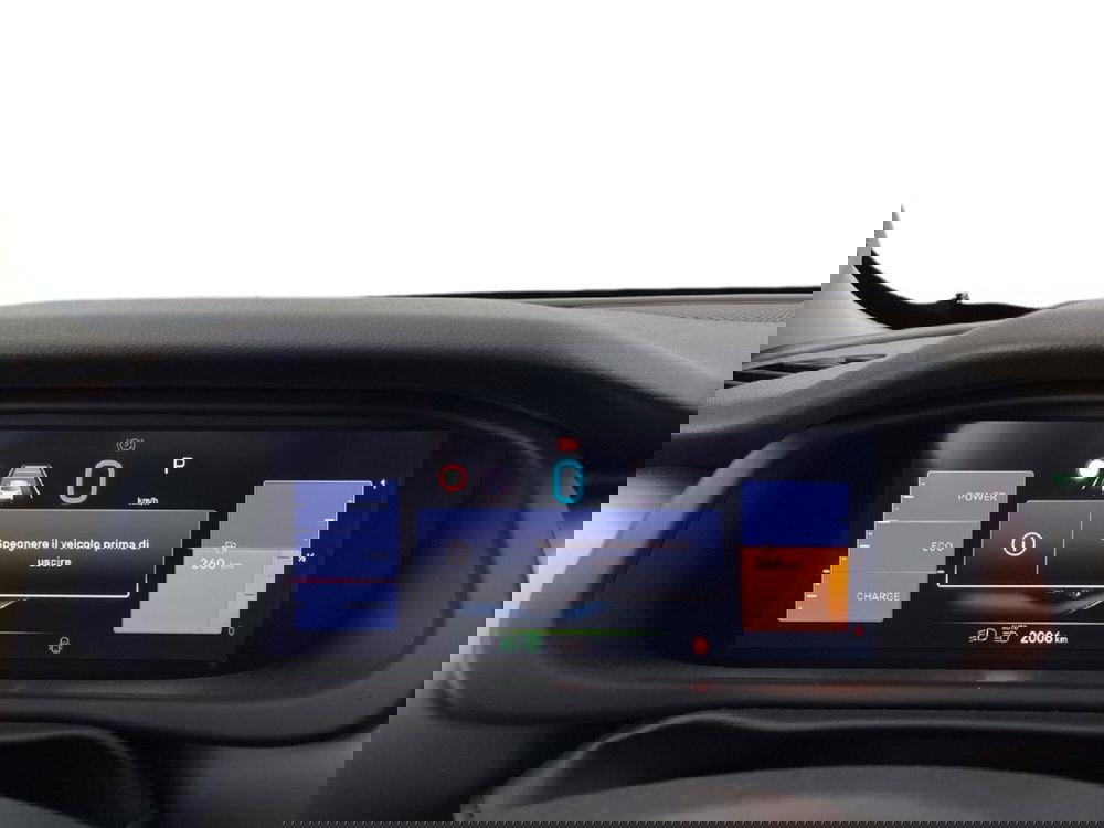 Jeep Avenger usata a Torino (15)