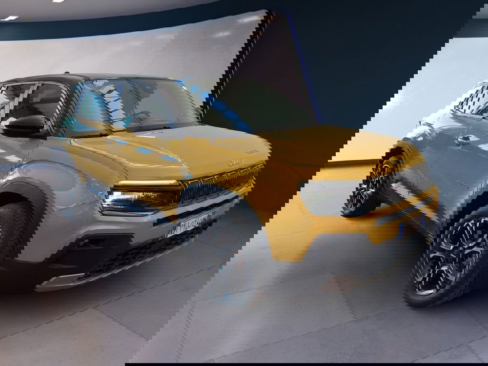 Jeep Avenger usata a Torino (2)