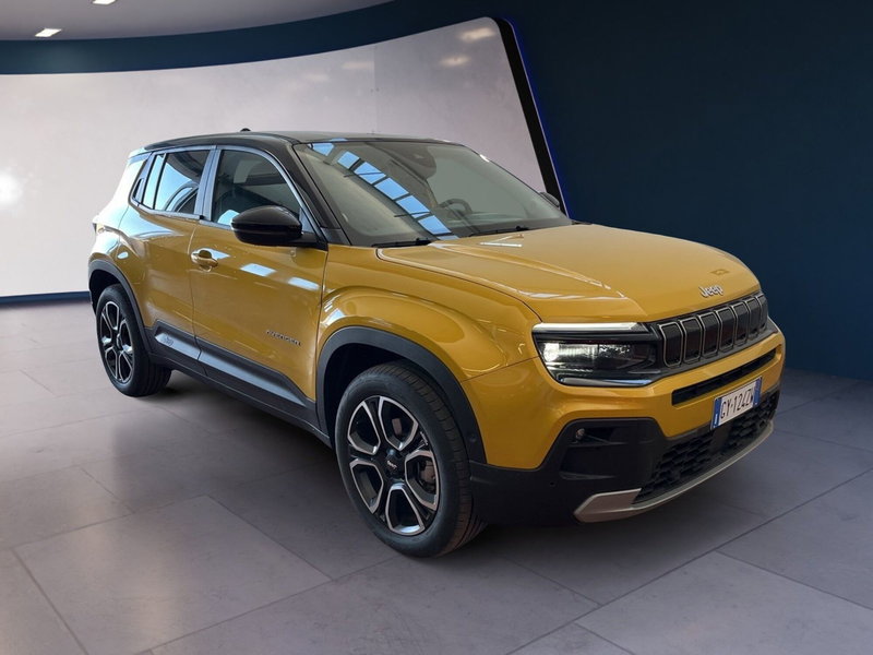 Jeep Avenger usata a Torino (2)